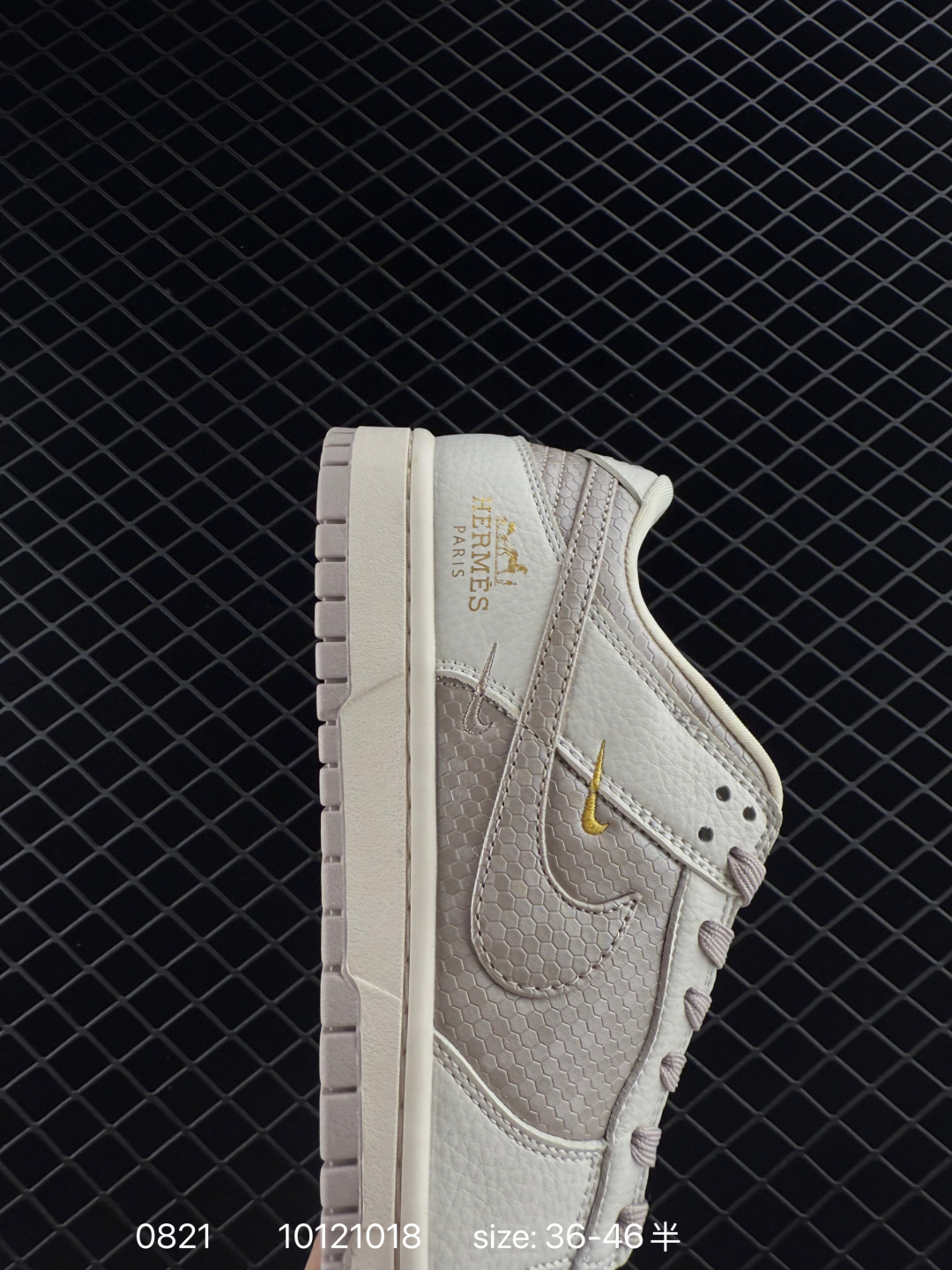 Travis Scott x Air Jordan AJ1 Low Golf 